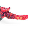 MONSTERED Gode Dragon SQUAREL 14 x 5.2cm